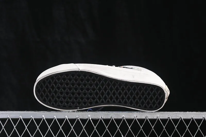 All categories Vans Vans series Vans Low Vans low top Vans Old Skool 36 Vans high-end branch low-end casual skateboard shoes VN000E8V2N1